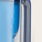 Brocca filtrante JATA HJAR1003 3,5 L Azzurro