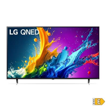 Smart TV LG 65QNED80T6A.AEU 4K Ultra HD 65" HDR Edge-LED QNED