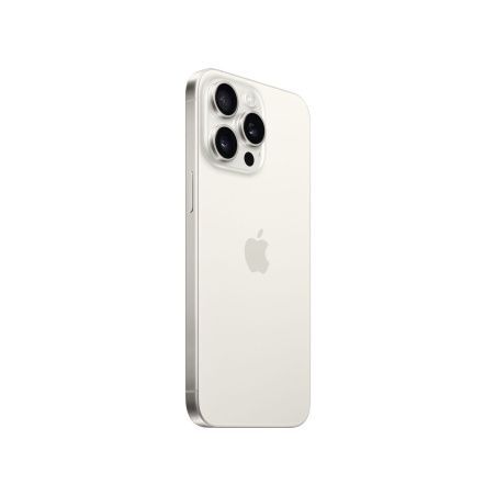 Smartphone iPhone 15 Pro Max Apple MU7H3QL/A Hexa Core 8 GB RAM Bianco 1 TB