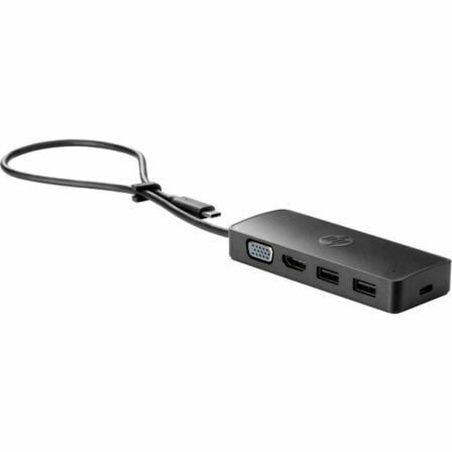 USB Hub HP 235N8AA Black