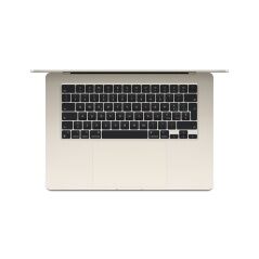 Laptop MacBook Air Apple MXD33Y/A 15" M3 16 GB RAM 512 GB SSD Qwerty in Spagnolo