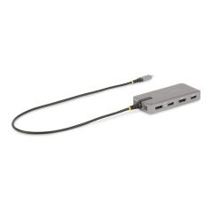 Hub USB-C Startech 117B-USBC-MULTIPORT Grigio 100 W