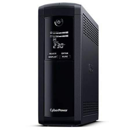 Uninterruptible Power Supply System Interactive UPS Cyberpower VP1600ELCD 1600 VA