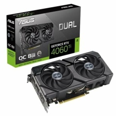 Graphics card Asus 90YV0J49-M0NA00 Geforce RTX 4060 Ti 8 GB GDDR6