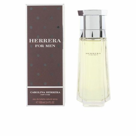 Men's Perfume Carolina Herrera M-3143 EDT 100 ml