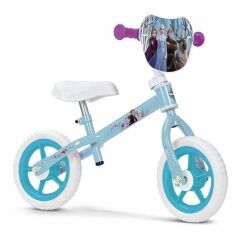 Bicicletta per Bambini Frozen Azzurro 10"