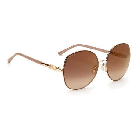 Ladies' Sunglasses Jimmy Choo MELY-S-BKU-JL ø 60 mm