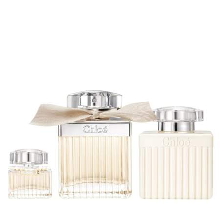 Cofanetto Profumo Donna Chloe EDP 3 Pezzi