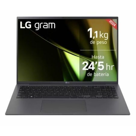 Laptop LG 16Z90S 16" Intel Core Ultra 7 155H 16 GB RAM 512 GB SSD