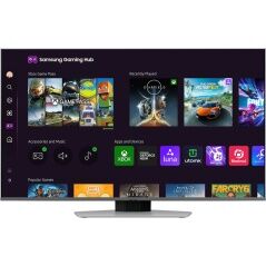 Smart TV Samsung TQ50Q80D 4K Ultra HD QLED AMD FreeSync 50"
