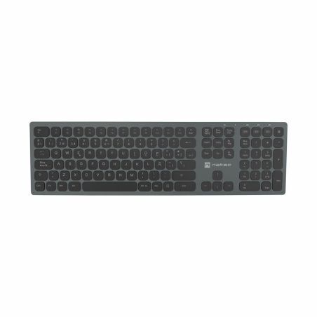 Tastiera Bluetooth Natec NKL-1830 Qwerty in Spagnolo Spagnolo