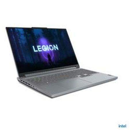 Laptop Lenovo 82YA008QSP 16" Intel Core i7-13700H 32 GB RAM 1 TB SSD Nvidia Geforce RTX 4070 Qwerty in Spagnolo