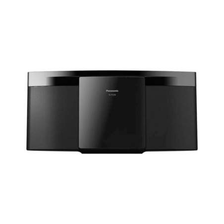 Impianto Stereo Panasonic SC-HC200EG-K HiFi Bluetooth 20W Nero