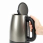 Kettle Black & Decker ES9580040B 1,7 l 2200W Steel Stainless steel 2200 W 1,7 L