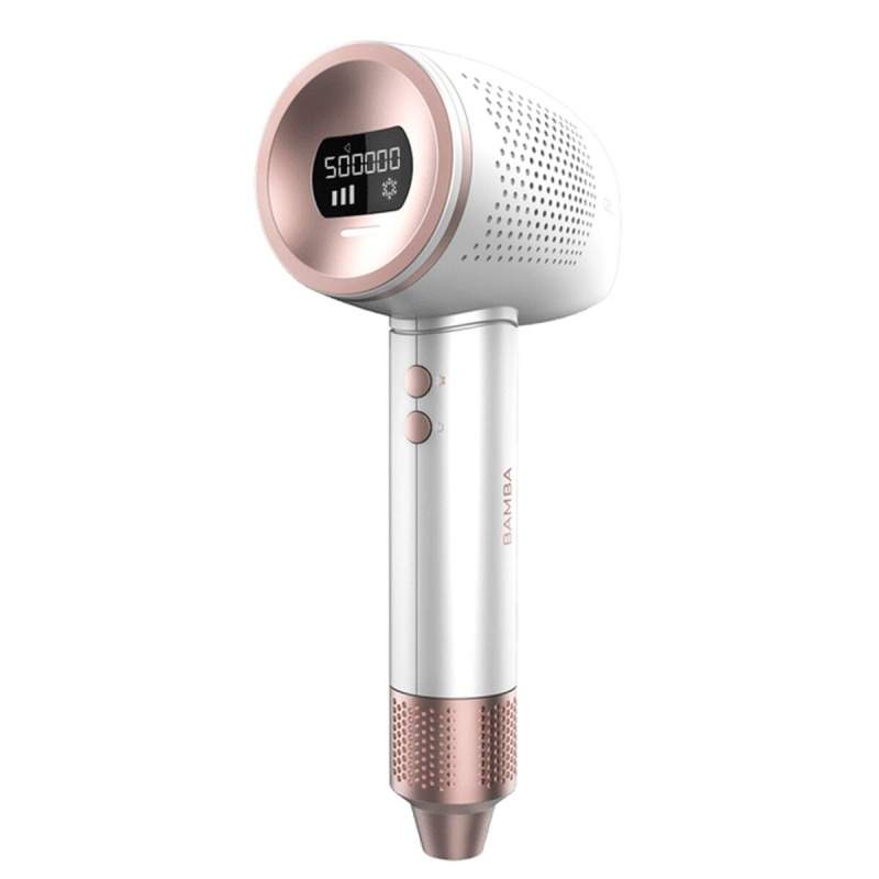 Epilatore Elettrico a Luce Pulsata Cecotec SkinCare IPL Gun