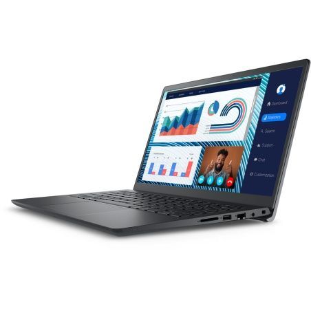 Laptop Dell Vostro 3420 14" Intel Core I7-1255U 16 GB RAM 512 GB SSD Spanish Qwerty