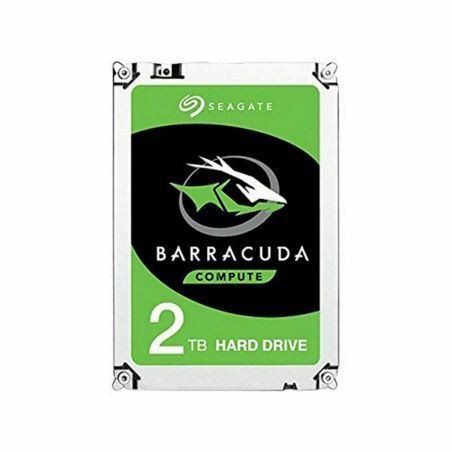 Hard Drive Seagate BarraCuda 2.5" 2,5" 2 TB HDD