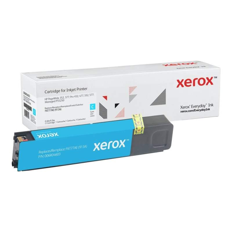 Original Ink Cartridge Xerox 006R04603 Black Cyan