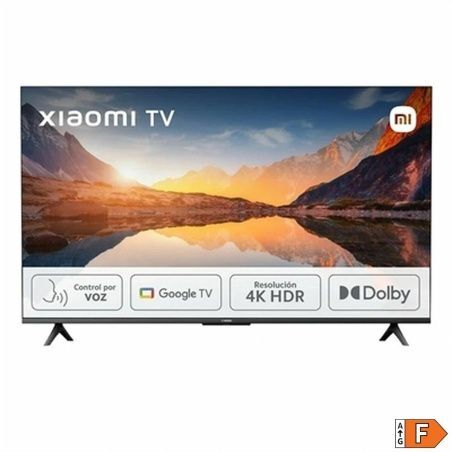 Smart TV Xiaomi A PRO 2025 4K Ultra HD 50" LED