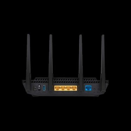 Router Asus RT-AX58U LAN WiFi 6 GHz 300 Mbps 3000 Mbps