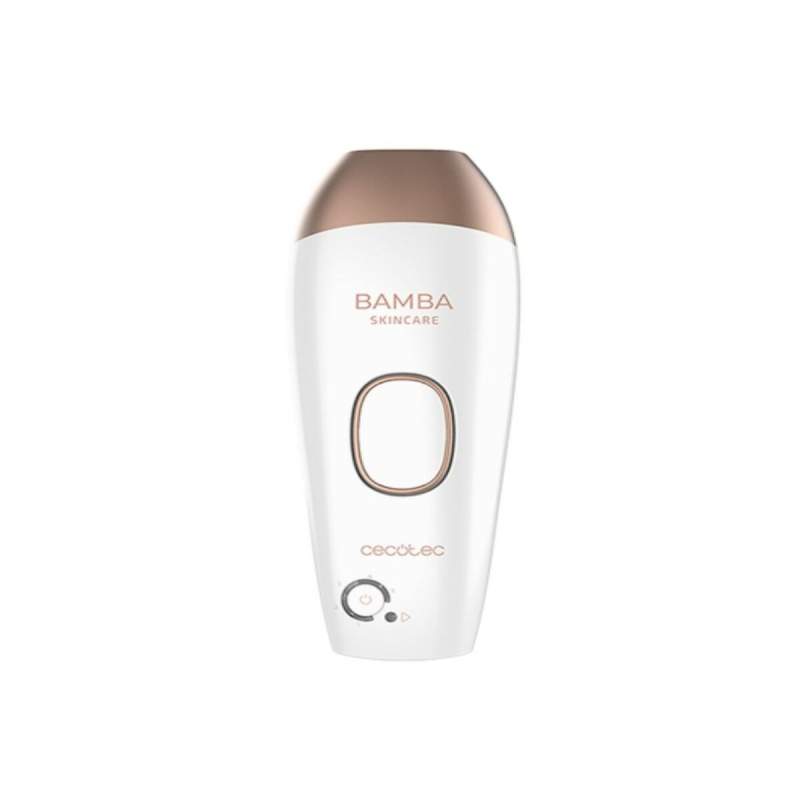 Depilatore Cecotec Bamba SkinCare IPL Quartz