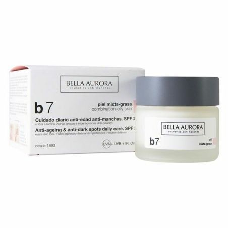 Crema Antimacchie Bella Aurora B7 Spf15 (50 ml)