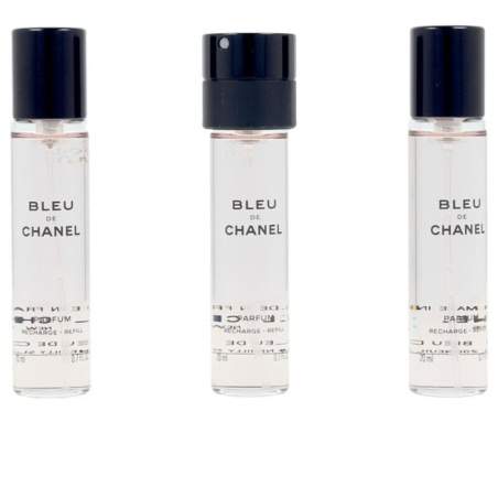 Profumo Donna Bleu Chanel EDP (3 x 20 ml) 20 ml Bleu