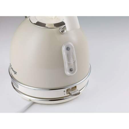 Bollitore Ariete 2877/03 Beige Acciaio inossidabile 2000 W 1,7 L