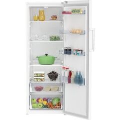 Refrigerator BEKO RSSE415M41WN White