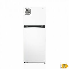 Combined Refrigerator LG GTBV22SWGKD White