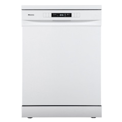 Dishwasher Hisense HS623D10W 60 cm