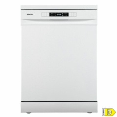 Dishwasher Hisense HS623D10W 60 cm