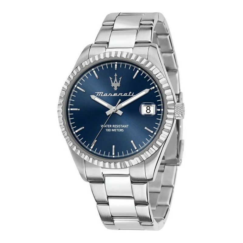 Unisex Watch Maserati R8853100029 (Ø 43 mm)