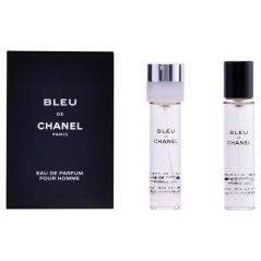 Cofanetto Profumo Uomo Bleu Chanel 3145891073102 (3 pcs) Bleu