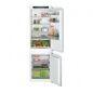 American fridge BOSCH KIN86VFE0 White