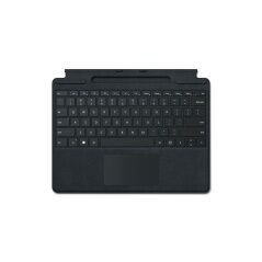 Bluetooth Keyboard with Support for Tablet Microsoft 8XB-00007 Black Qwerty US