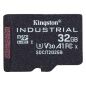 Micro SD Memory Card with Adaptor Kingston SDCIT2/32GBSP 32 GB