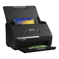 Scanner Fronte Retro Epson B11B237401 300 x 300 dpi 45 ppm Wi-Fi