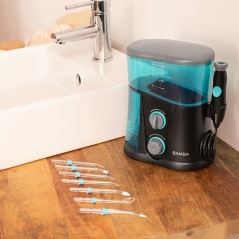 Oral Irrigator Cecotec Bamba ToothCare 1200 Jet Pro Black