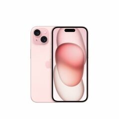 Smartphone Apple iPhone 15 6,1" 128 GB Pink