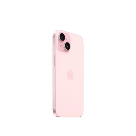 Smartphone Apple iPhone 15 6,1" 128 GB Pink