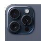 Smartphone Apple iPhone 15 Pro 6,1" 128 GB Azzurro Titanio