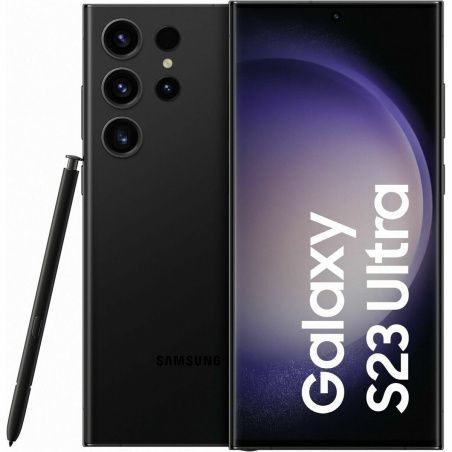 Smartphone Samsung SM-S918BZKHEEB 6,8" Octa Core 12 GB RAM 512 GB Nero