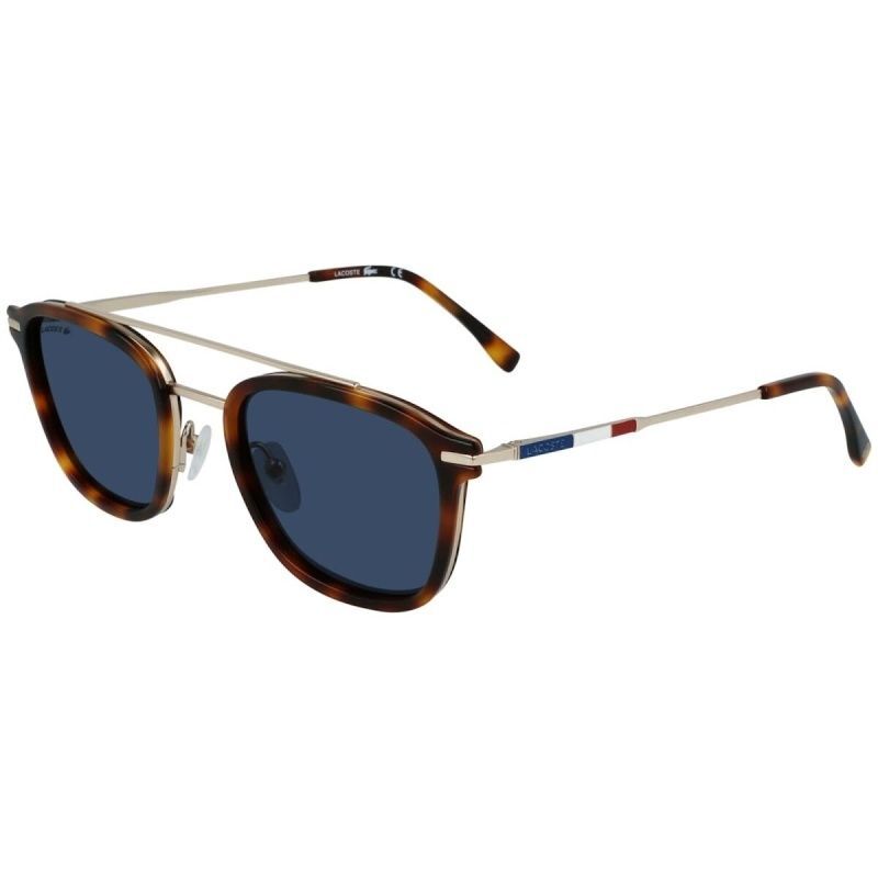 Men's Sunglasses Lacoste L608SND-710 Golden Ø 52 mm