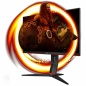 Monitor AOC Q24G2A/BK 165 Hz