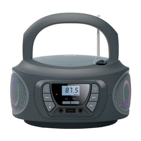 Radio CD Bluetooth MP3 FONESTAR BOOM-ONE-G