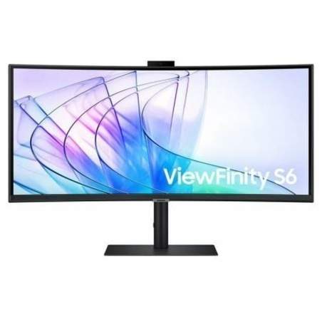 Monitor Samsung LS34C652VAUXEN UltraWide Quad HD 34" 100 Hz