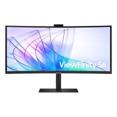 Monitor Samsung LS34C652VAUXEN UltraWide Quad HD 34" 100 Hz