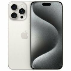 Smartphone Apple iPhone 15 Pro Max 6,7" 1 TB Bianco