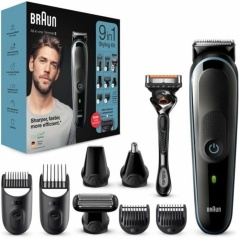 Hair clippers/Shaver Braun MGK5380 